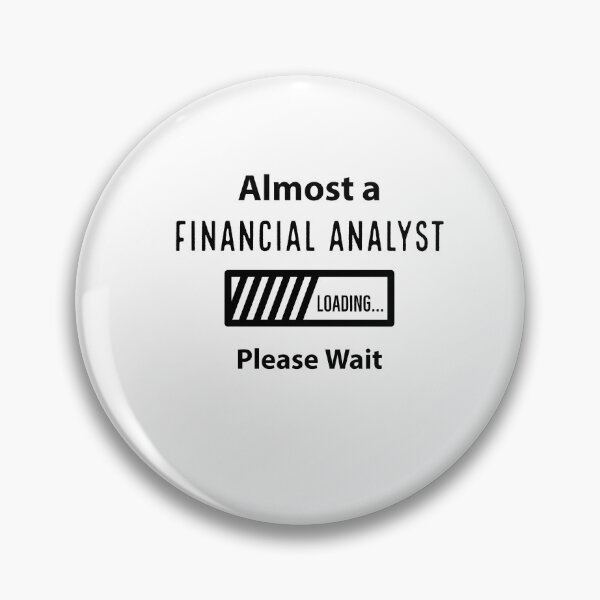 Item preview, Financial Analyst Loading  designed and sold by AwesomeWorld1.