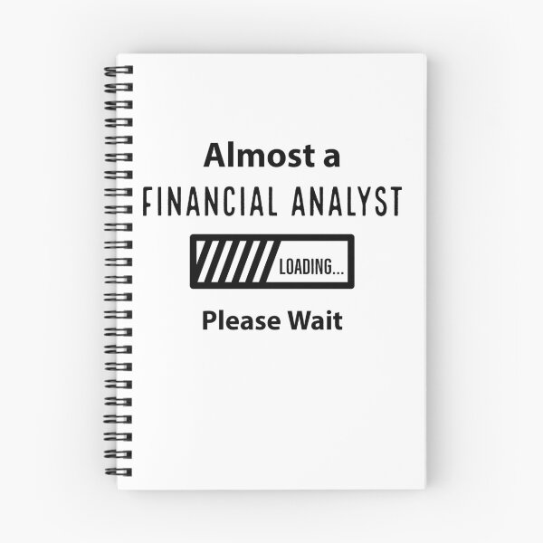 Item preview, Financial Analyst Loading designed and sold by AwesomeWorld1.