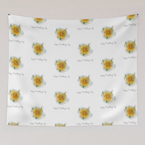 Item preview, Daffodil Mother’s Day designed and sold by RaeDrawnArt.