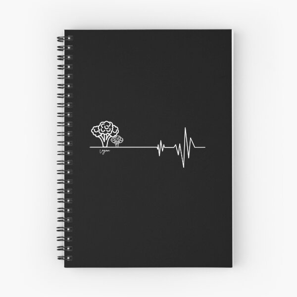 Item preview, vegan heartbeat designed and sold by EGIT.