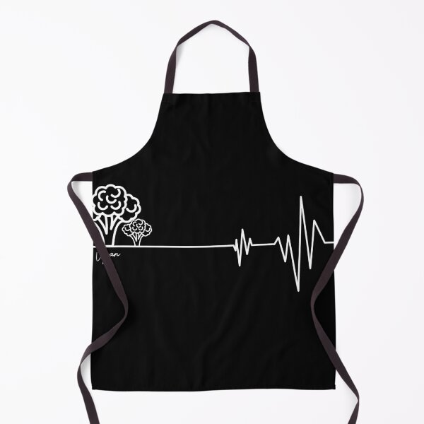 Item preview, vegan heartbeat designed and sold by EGIT.