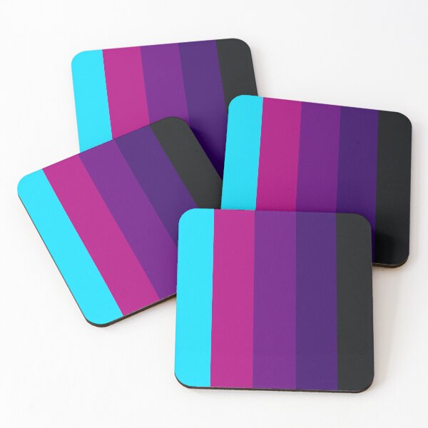 Item preview, Wild Ace color palette designed and sold by Artisan-Gallery.