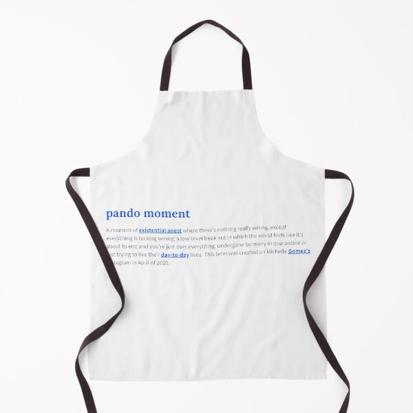 Item preview, Michelle Gomez: "Momento Pando" designed and sold by SingofSolace.