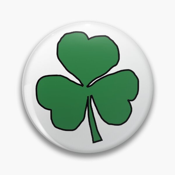 Item preview, Green Shamrock for St Patricks Day designed and sold by ellenhenry.