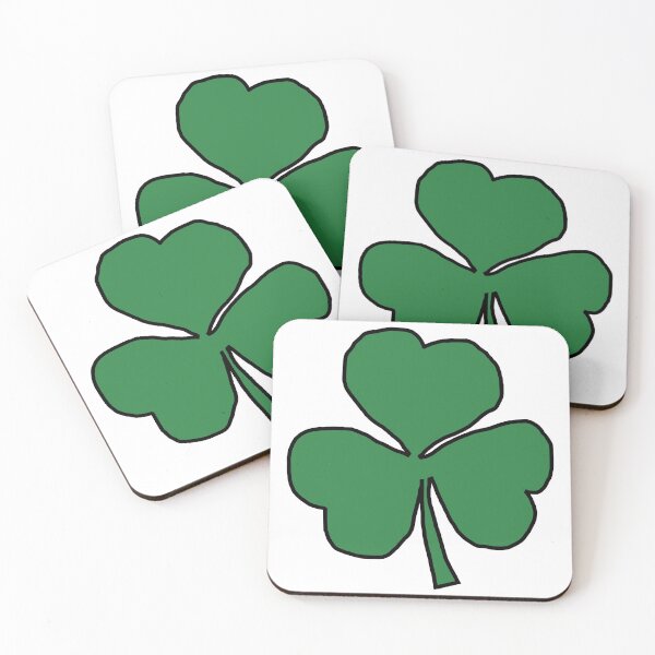 Item preview, Green Shamrock for St Patricks Day designed and sold by ellenhenry.