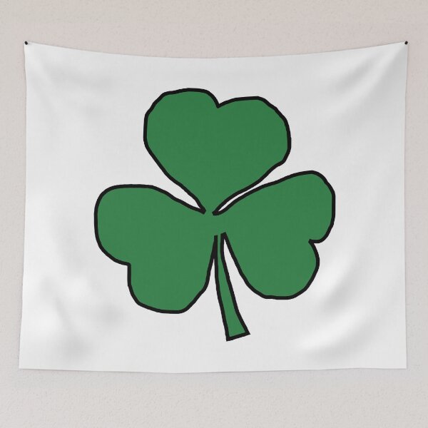 Item preview, Green Shamrock for St Patricks Day designed and sold by ellenhenry.