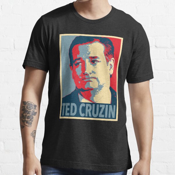 Funny American Politics Shirt Politics Shirt Fled Cruz Shirt Funny Ted Cruz Shirt Cancun Cruz T-Shirt 2021