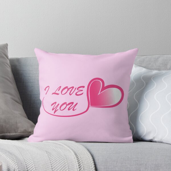 Item preview, I love you designed and sold by OmbobDesigns.