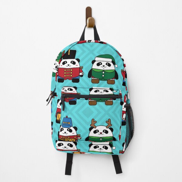 Item preview, Christmas toy panda designed and sold by mars&muse.