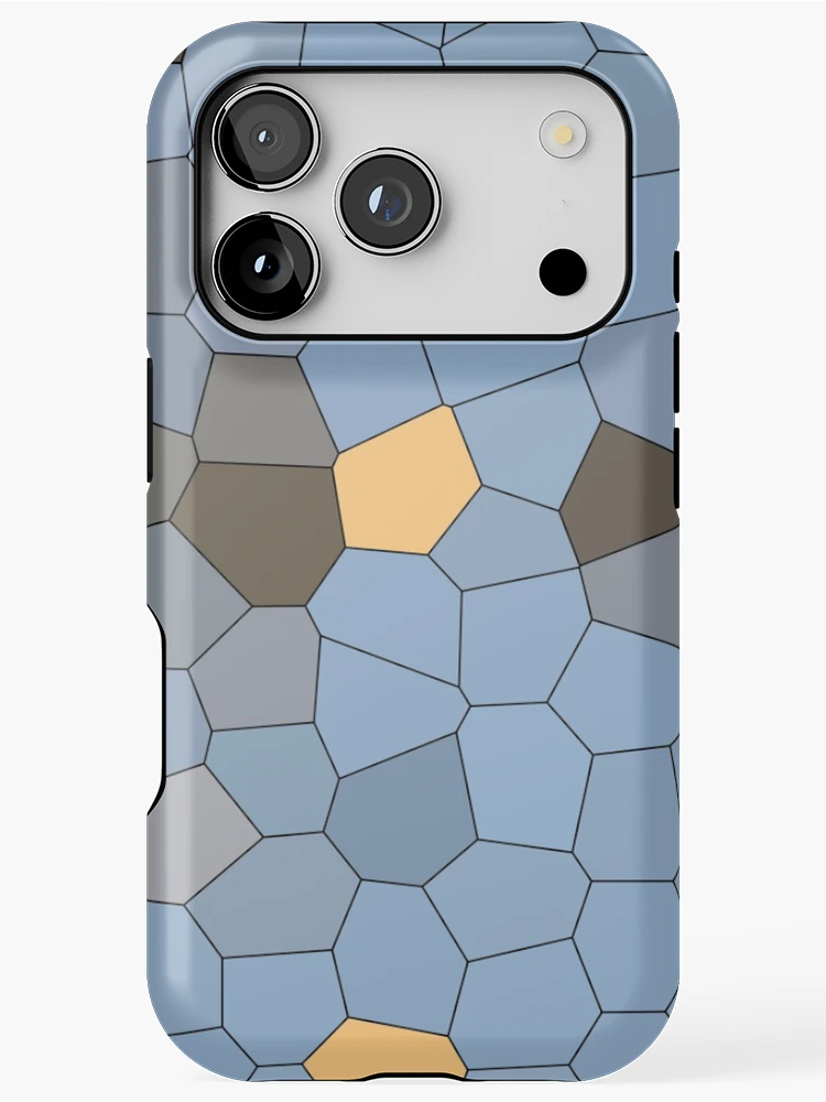 Thumbnail 1 of 4, iPhone Case, Colorful Pattern designed and sold by MagicSpread.