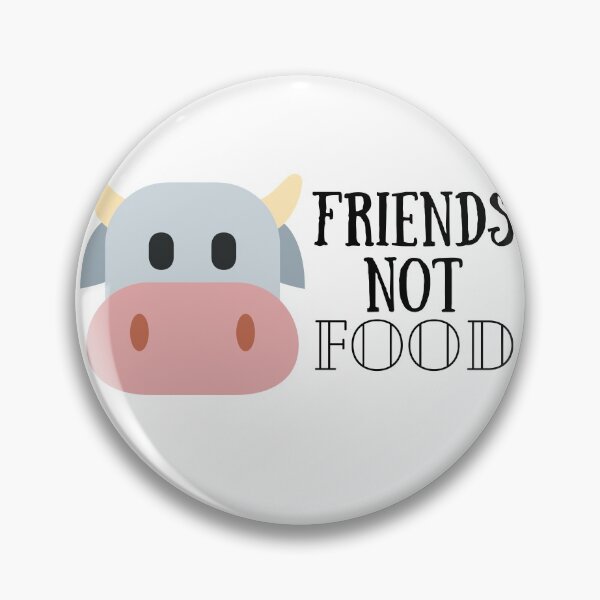 Item preview, Friends Not Food designed and sold by Crayonjar.