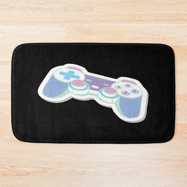 Item preview, Video Game Controller Cute Gamer designed and sold by WordsGamersUse.
