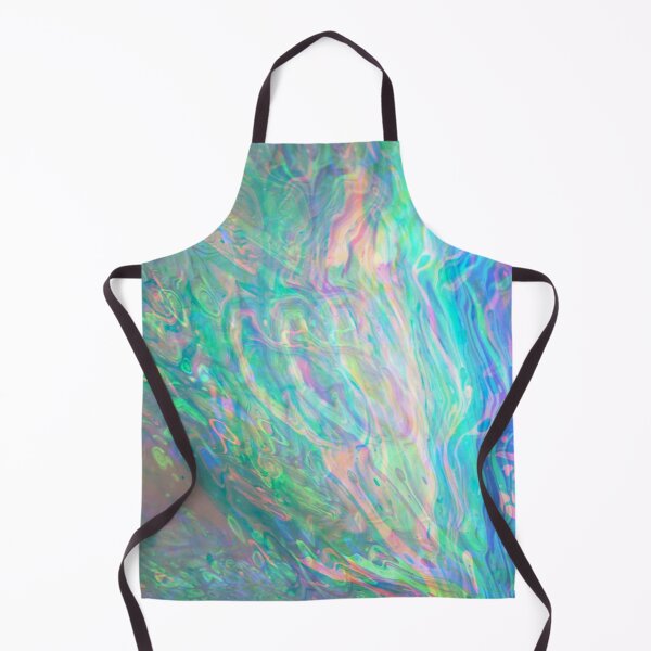 Item preview, Holographic Rainbow Abstract designed and sold by Moonshine Paradise.
