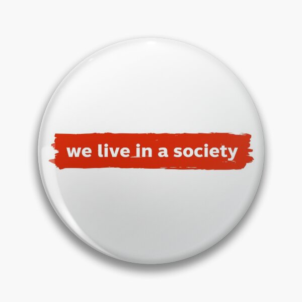 Item preview, we live in a society designed and sold by momilon.