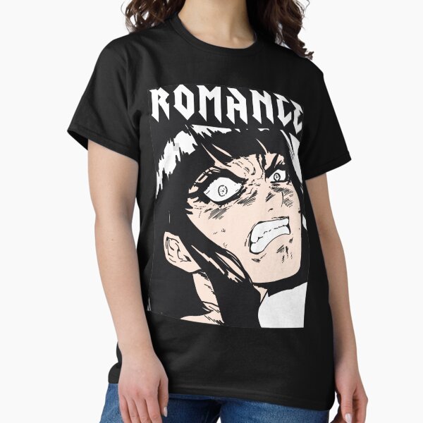 Item preview, Romance Anime Girl designed and sold by Riazzzy.