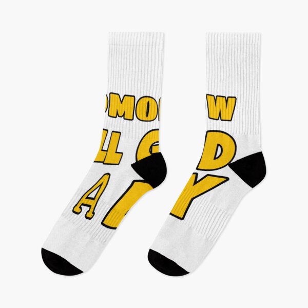Item preview, Tomorrow will be a good day designed and sold by Memetrending.