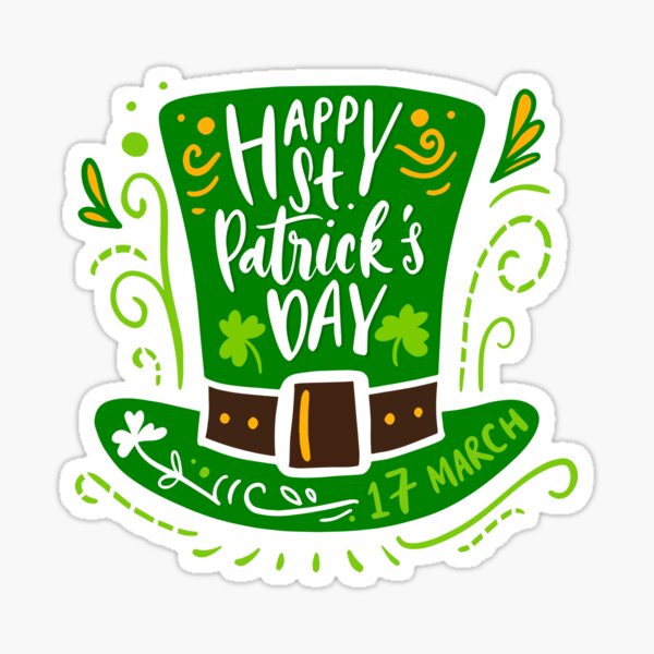 Saint Patrick's Day (March 17th)