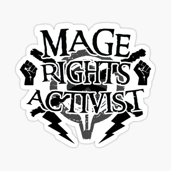 dragon age: origins – Mage Rights or Mage Fights