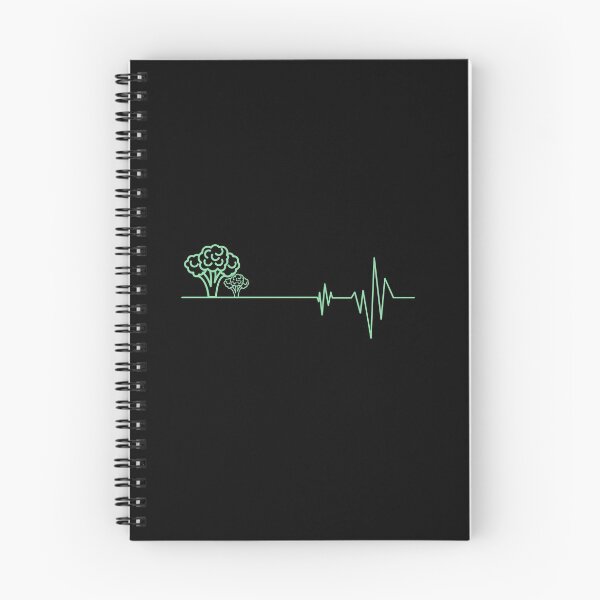 Item preview, vegan heartbeat designed and sold by EGIT.