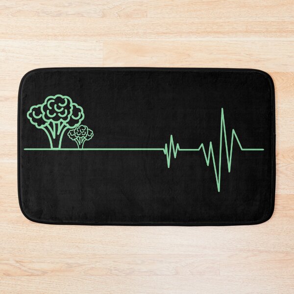 Item preview, vegan heartbeat designed and sold by EGIT.