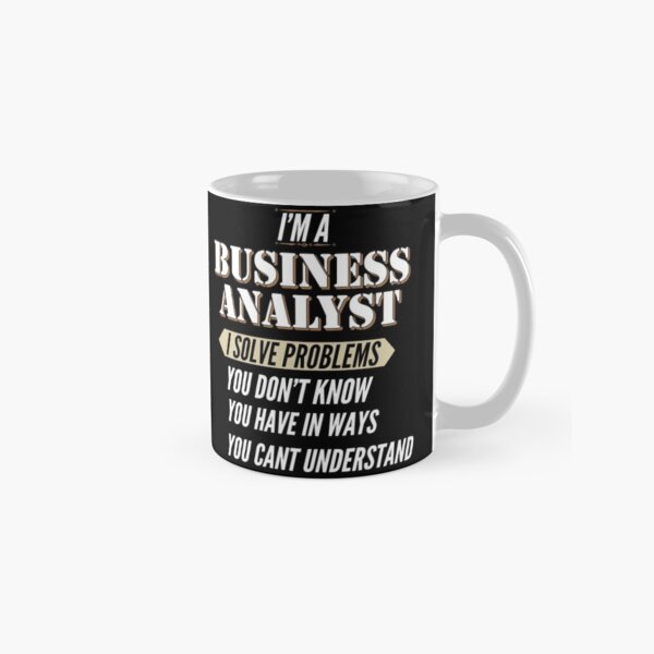 Item preview, Business Analyst  designed and sold by AwesomeWorld1.