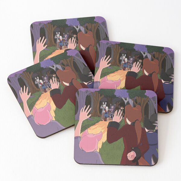 Item preview, Faye Fable, Chapter 2 Cover designed and sold by Wren-chan.