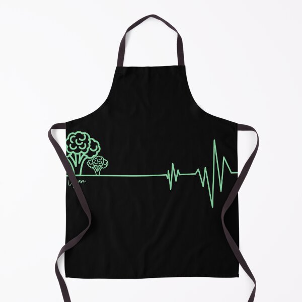 Item preview, vegan heartbeat designed and sold by EGIT.