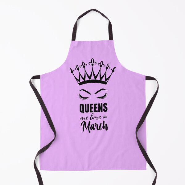 Item preview, Queens are born in March designed and sold by Bella85s.