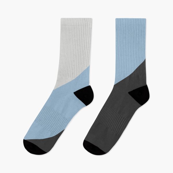 Item preview, Pastel Blue Grey and Black Diagonal Stripe Pattern 2021 Color of the Year Earth's Harmony & Accents designed and sold by ColorOfTheYears.