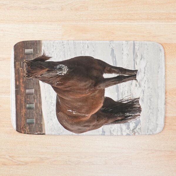 Item preview, Winter Horse designed and sold by Michael Cummings.