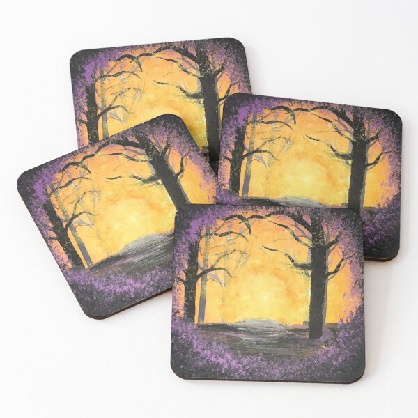 Item preview, Forest in the Fall designed and sold by Hannah Eisner.