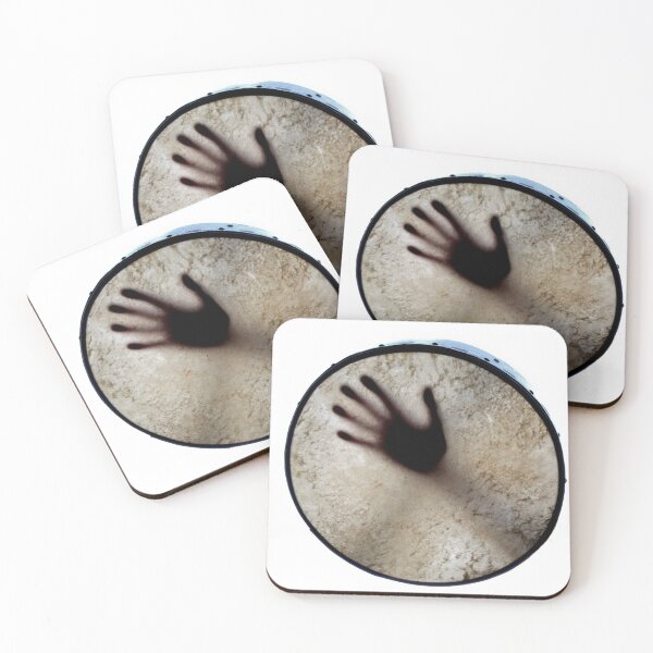 Item preview, Bodhrán and Hand designed and sold by StephenPower.