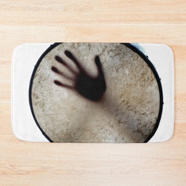 Item preview, Bodhrán and Hand designed and sold by StephenPower.