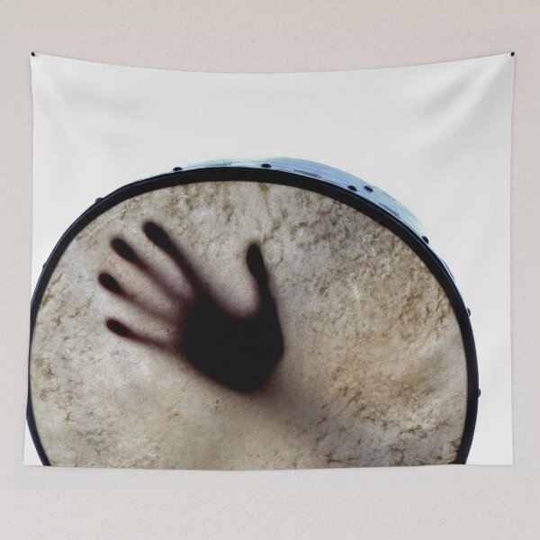 Item preview, Bodhrán and Hand designed and sold by StephenPower.