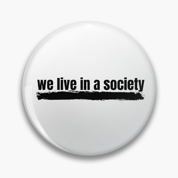 Item preview, we live in a society designed and sold by momilon.