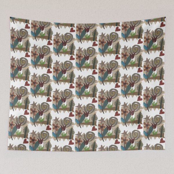 Item preview, summer garden designed and sold by alisondexter.