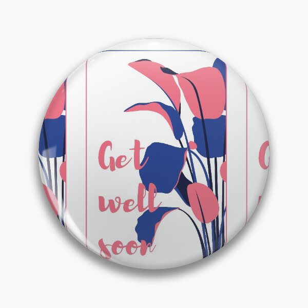 Item preview, Get well soon designed and sold by crikz.