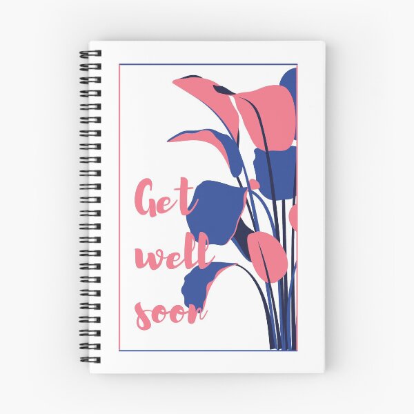 Item preview, Get well soon designed and sold by crikz.