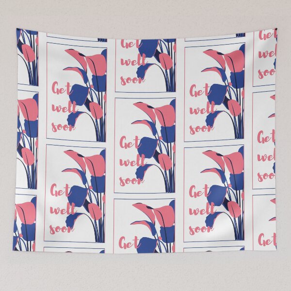 Item preview, Get well soon designed and sold by crikz.
