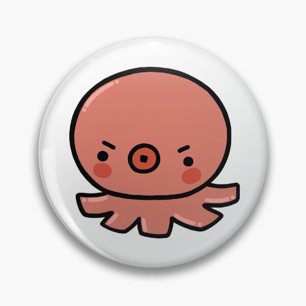 Item preview, Octo-Ikalgo designed and sold by Clara Calhoun.