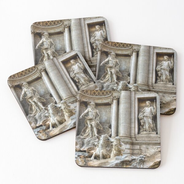 Item preview, The Trevi Fountain, Neptune, Rome, Italy designed and sold by Paul Thompson Photography.
