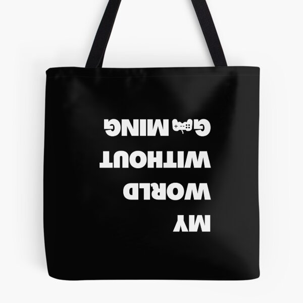 Item preview, My World Without Gaming designed and sold by MayaCordalia.