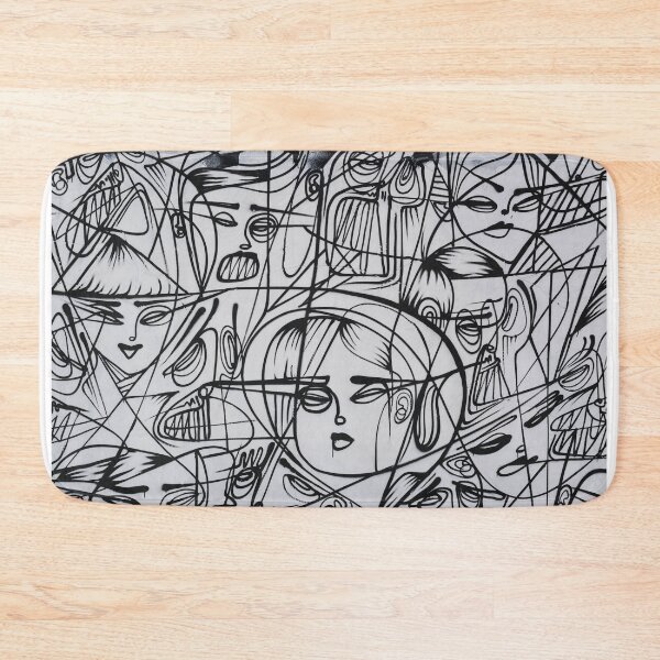 Item preview, Artists Wall designed and sold by Wadkareable ....