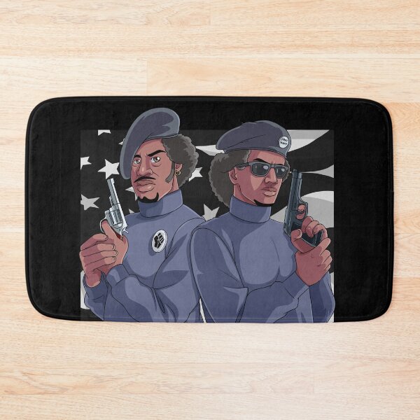 Item preview, Black Panther Party Panther Power designed and sold by Nosek1ng.
