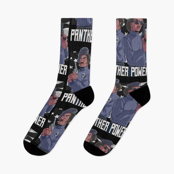 Item preview, Black Panther Party Panther Power designed and sold by Nosek1ng.