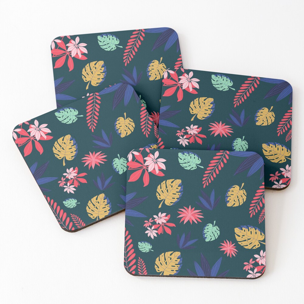 Item preview, Coasters (Set of 4) designed and sold by SandShopDesigns.