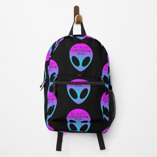 Item preview, We want disclosure now! designed and sold by arendbotha.