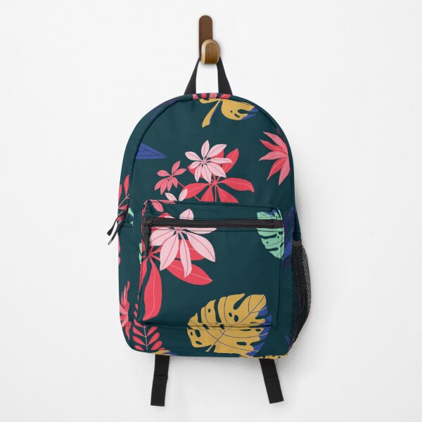 Item preview, Colorful Floral pattern designed and sold by SandShopDesigns.