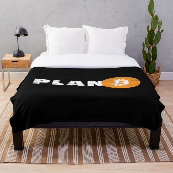 Item preview, Grung Plan Bitcoin - Plan B - Cryto apparel  designed and sold by Jamiecsmith1986.