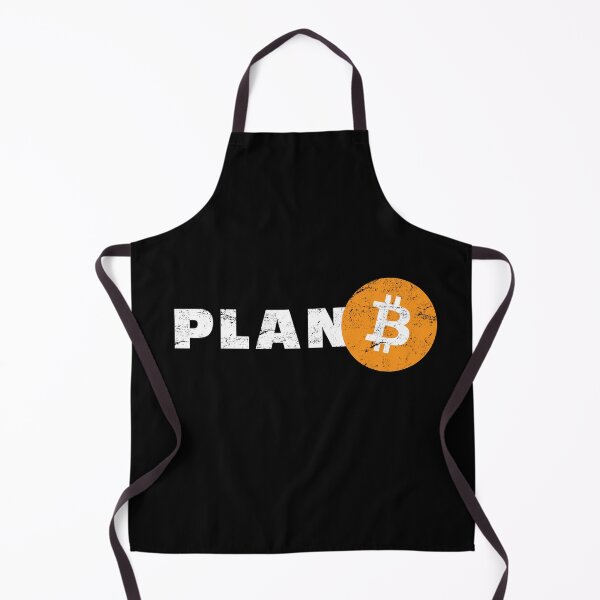 Item preview, Grung Plan Bitcoin - Plan B - Cryto apparel designed and sold by Jamiecsmith1986.